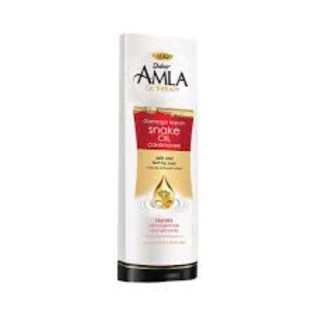 DABUR AMLA COND SNAKE OIL 400ML